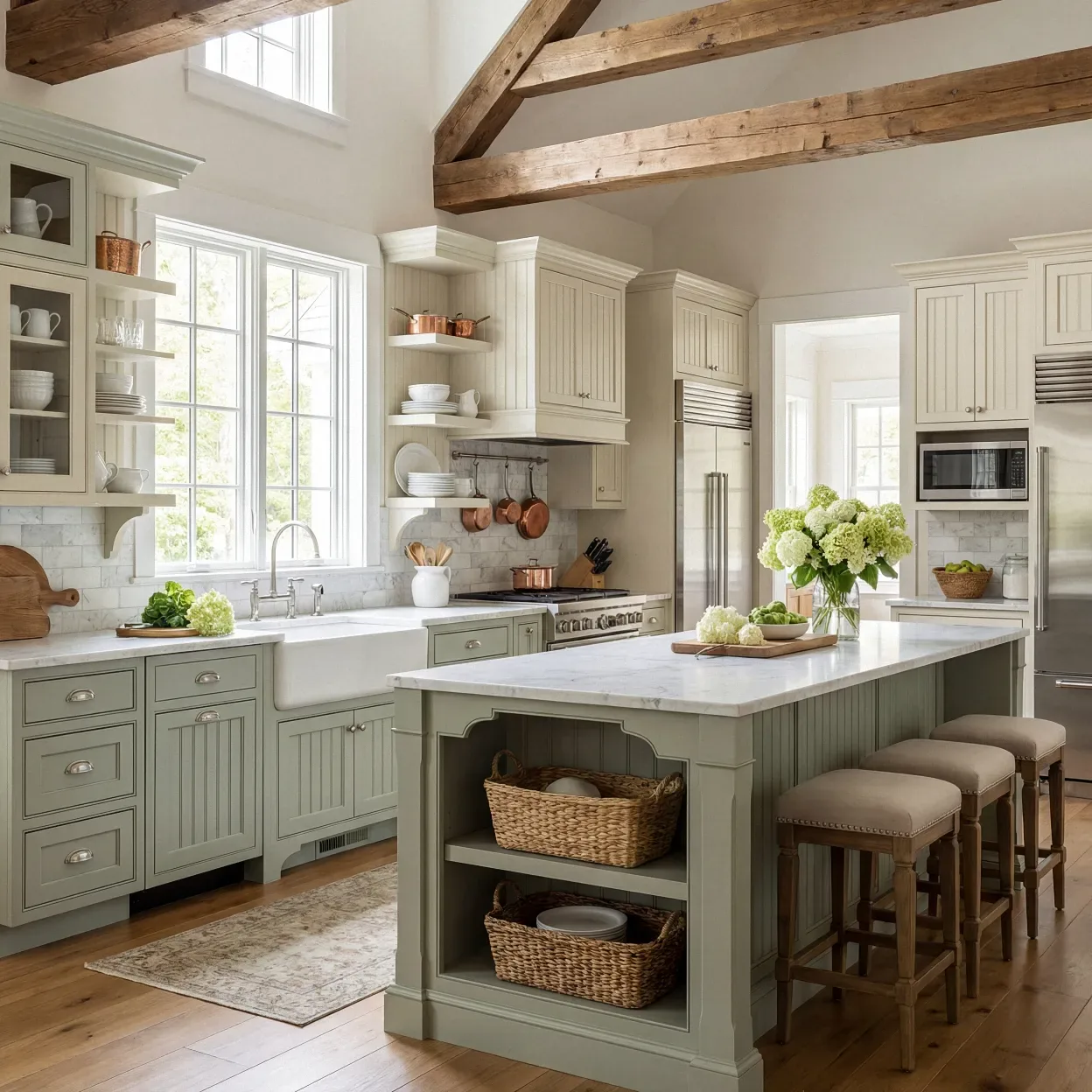 Custom wardrobe and storage cabinetry for project rooms