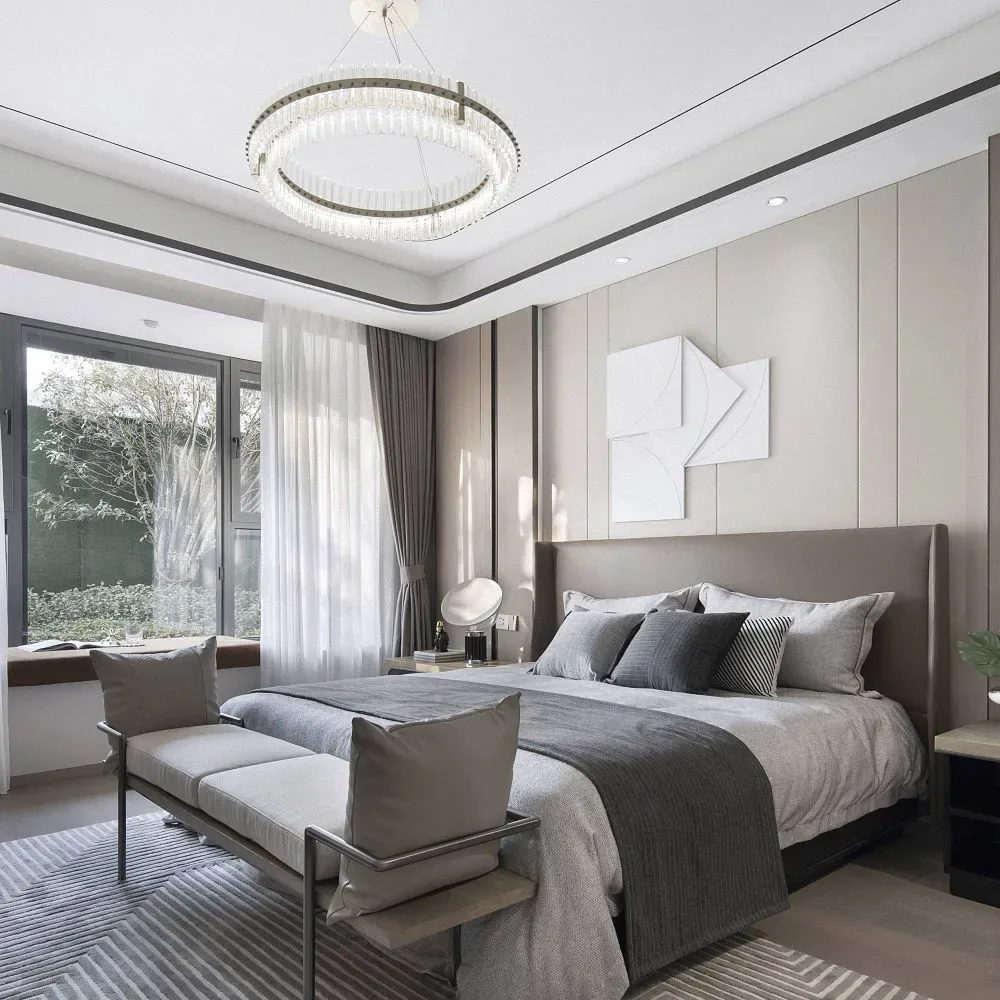 Bedroom furniture package for a hospitality or residential project