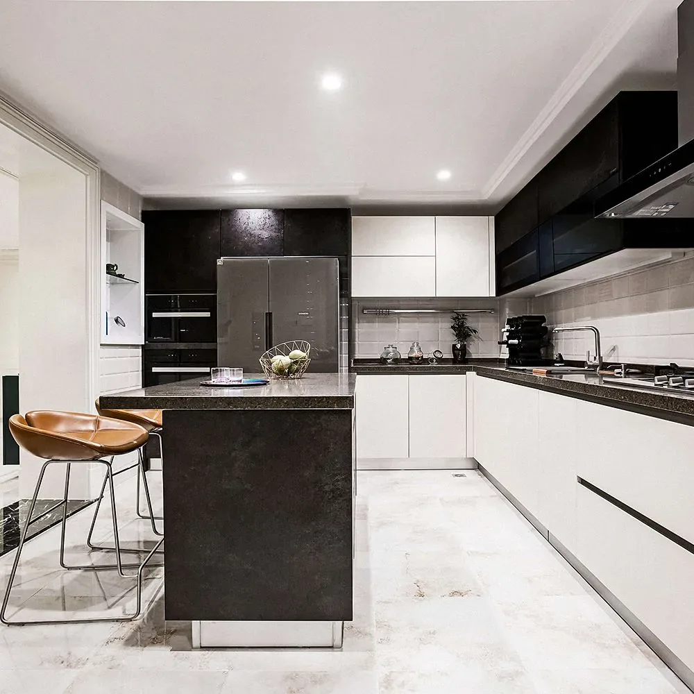 Dining and kitchen furniture for a complete interior